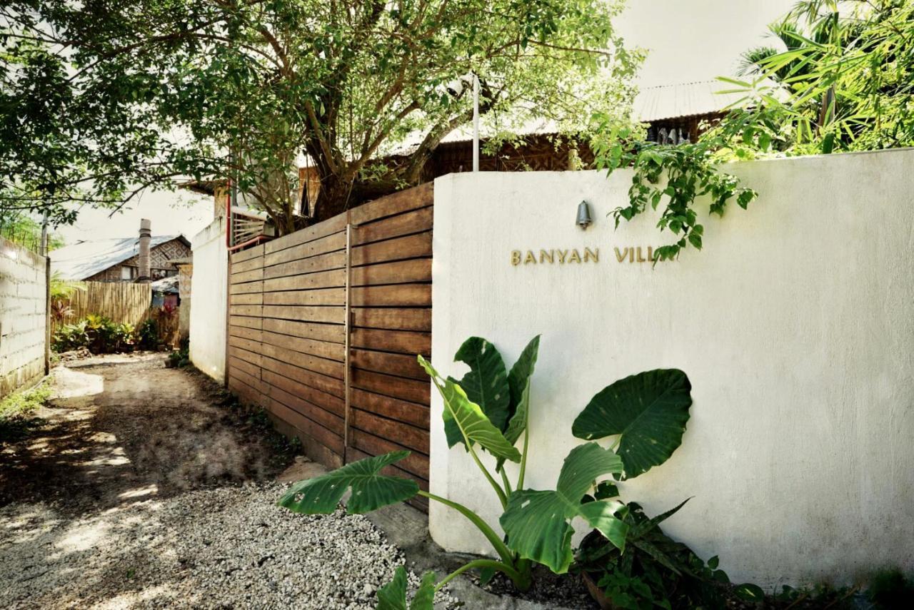 Banyan Villa Panglao With Private Pool 외부 사진